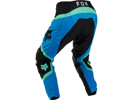 FOX 180 BALLAST PANT - BLACK/BLUE