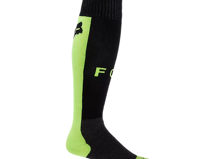 360 CORE SOCK -BLACK/YELLOW