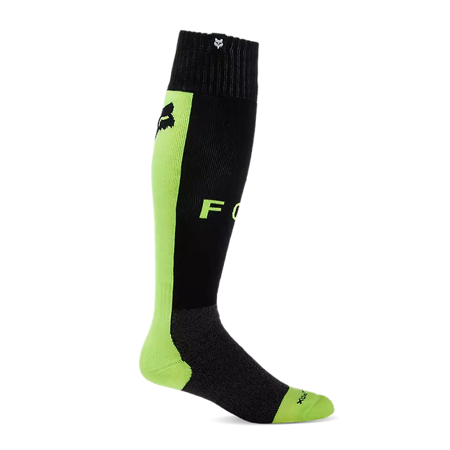 360 CORE SOCK -BLACK/YELLOW