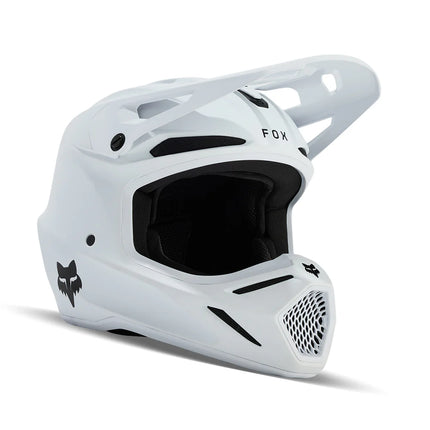 V3 HELMET - WHITE
