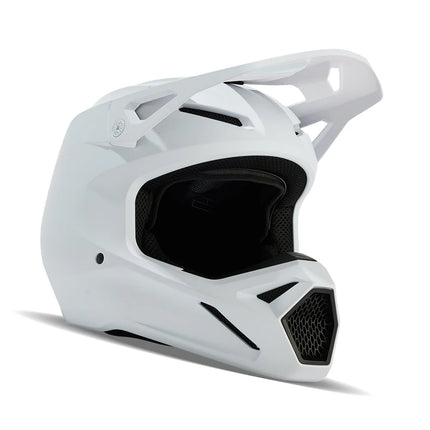 V1 SOLID WHITE