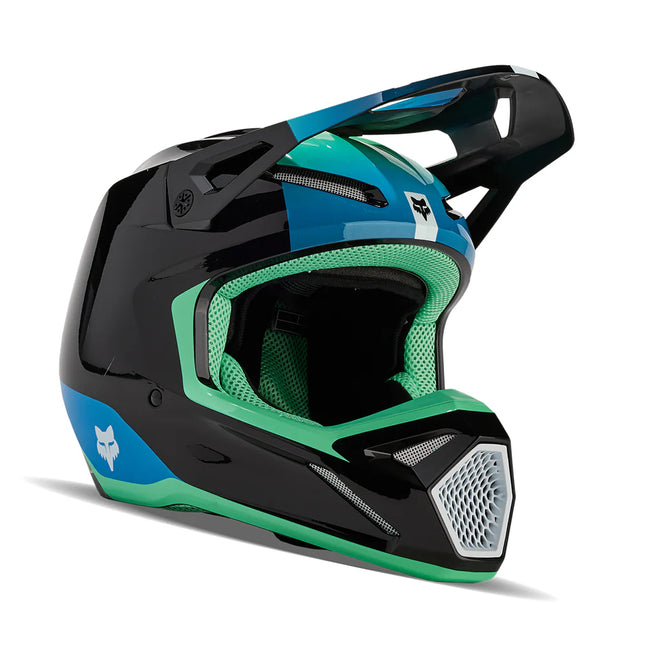 V1 BALLAST HELMET BLACK/BLUE