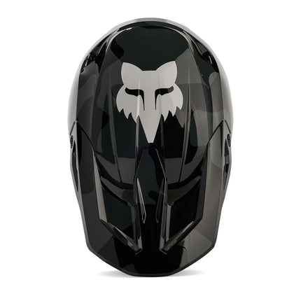 V1 BNKR HELMET - BLACK / CAMO