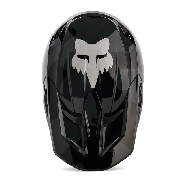 V1 BNKR HELMET - BLACK / CAMO