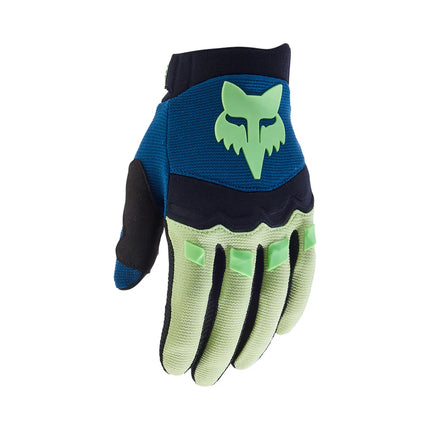 Dirtpaw Youth Glove - M BLU