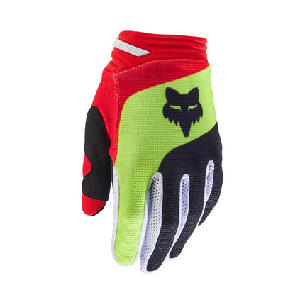 180 BALLAST YOUTH GLOVE - BLK/RED