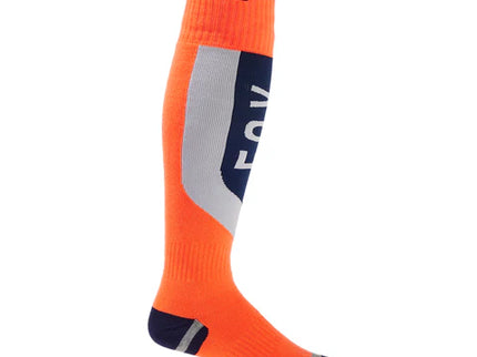 180 NITRO SOCK -NAVY/ORANGE