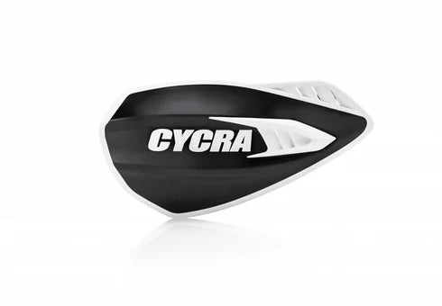 CYCRA CYCLONE HANDGUARD BLK/WHT
