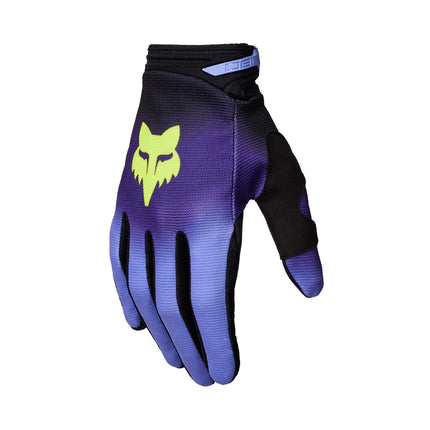 180 INTERFERE GLOVES - BLACK / BLUE