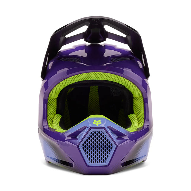 V1 INTERFERE HELMET - BLACK / BLUE