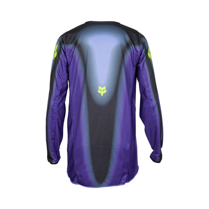 180 INTERFERE JERSEY - BLACK / BLUE