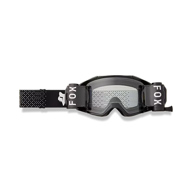 VUE ROLL OFF GOGGLE - BLACK