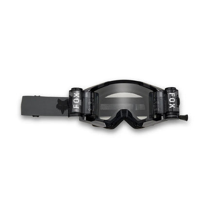 AIRSPACE ROLL OFF GOGGLE - BLACK