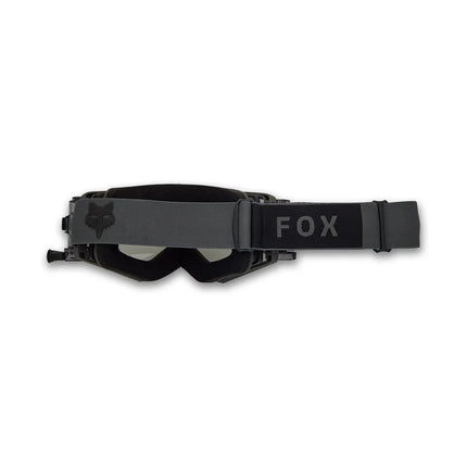 AIRSPACE ROLL OFF GOGGLE - BLACK
