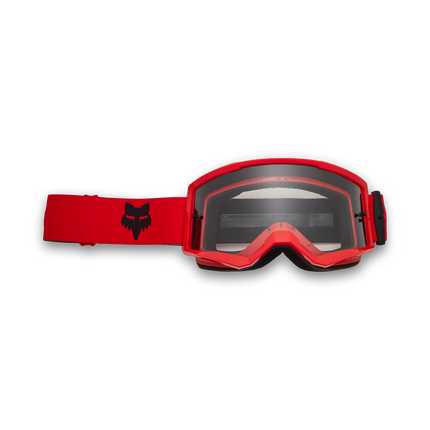 MAIN CORE GOGGLE - FLO RED