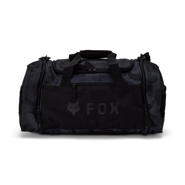 180 DUFFLE GEAR BAG - BLACK CAMO