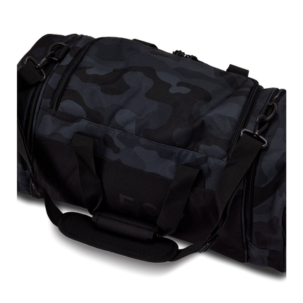 180 DUFFLE GEAR BAG - BLACK CAMO