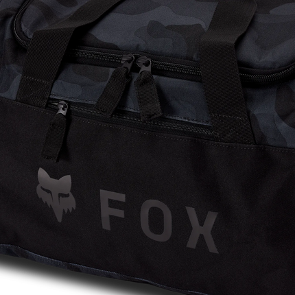 180 DUFFLE GEAR BAG - BLACK CAMO