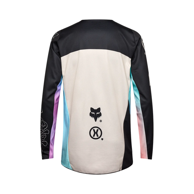 180 HELLO FUTURE JERSEY - BLK