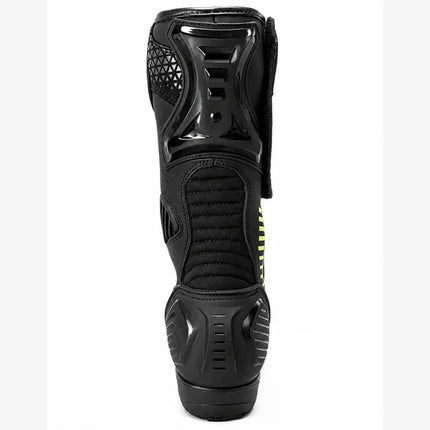 Nexo Superbike Boots BT-2403 Black/Yellow