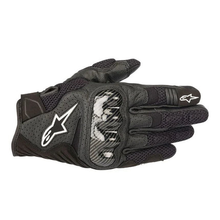 Alpinestars SMX-1 Air V2 Carbon Gloves Black