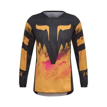 180 KAIROS YOUTH JERSEY - TANGERINE