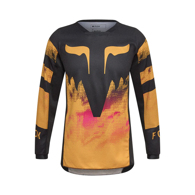 180 KAIROS YOUTH JERSEY - TANGERINE