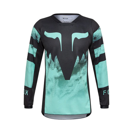 180 KAIROS Youth Jersey - TURQUOISE