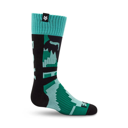180 KAIROS YOUTH SOCK - TURQUOISE