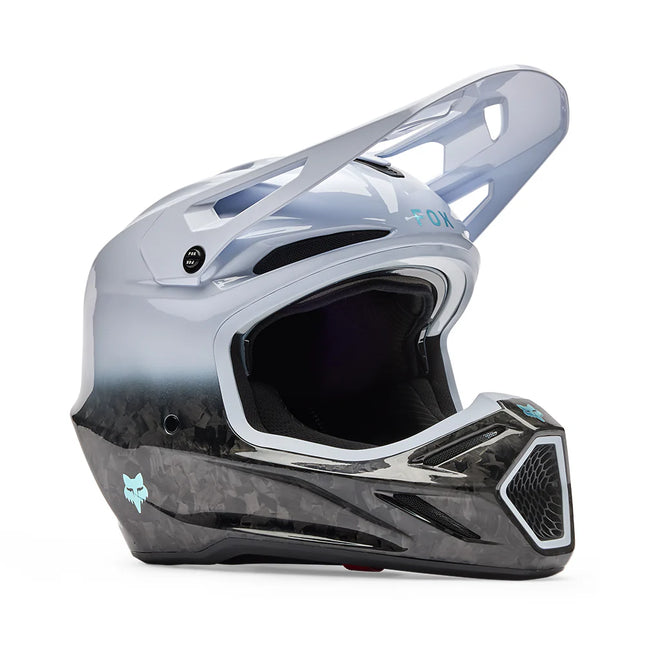 V3 RS GHOST HELMET - WHITE