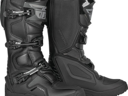 Maverik LT Boots - Black