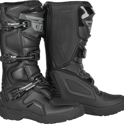 Maverik LT Boots - Black