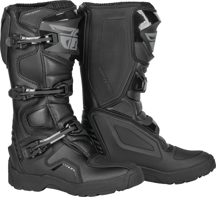 Maverik LT Boots - Black