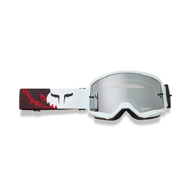 MAIN KAIROS GOGGLE - SPARK WHITE / RED