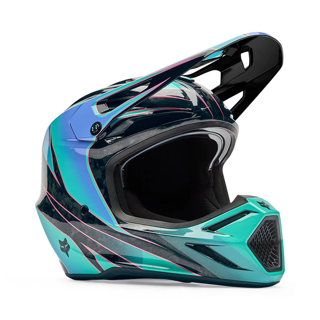 V3 RS CANVAS HELMET - AQUA