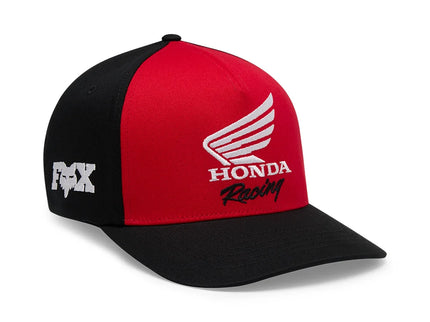 Honda Flexfit Cap RED/BLK