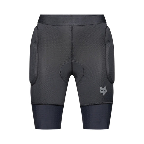 FOX TITAN RACE MX pants featuring reinforced knee areas and adjustable waist for motocross riding comfort.