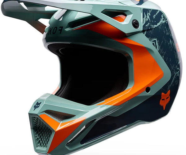 V1 IMAGE PRINT HELMET