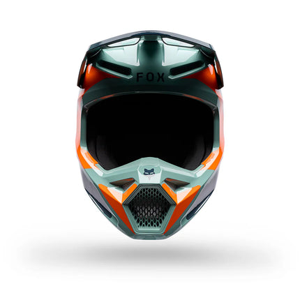 V1 IMAGE PRINT HELMET - ARC BLU