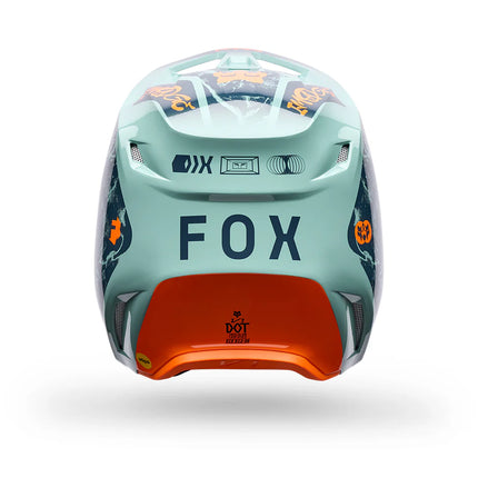 V1 IMAGE PRINT HELMET - ARC BLU