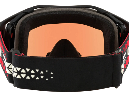 AIRBRAKE MX Goggles- MX Tread Prizm Torch Lens w/Case