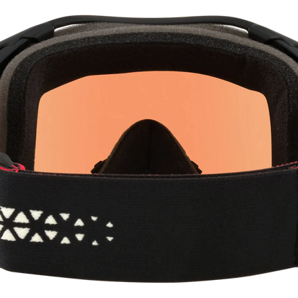 AIRBRAKE MX Goggles- MX Tread Prizm Torch Lens w/Case