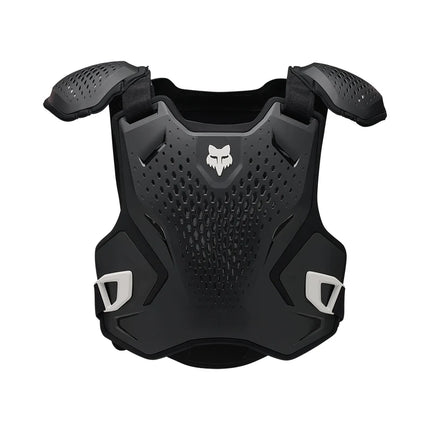 R3 CHEST GUARD - BLK