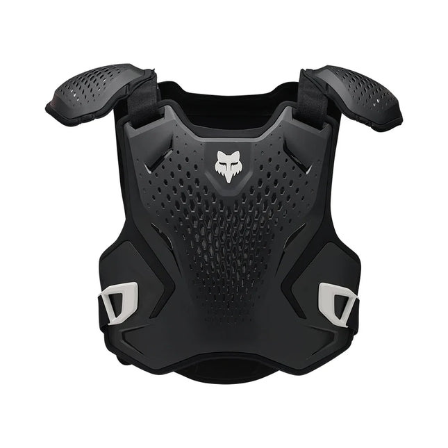 R3 CHEST GUARD - BLK
