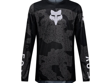180 BNKR JERSEY - BLK CAM