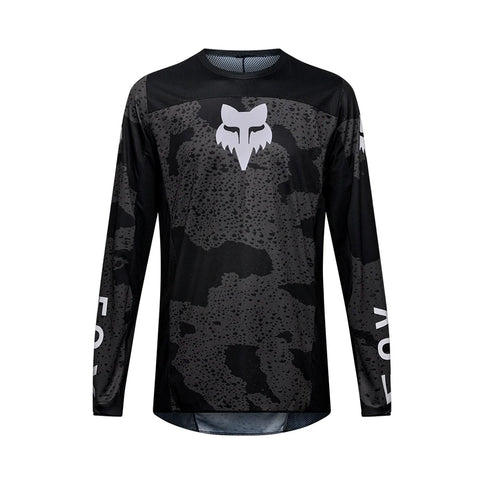 180 BNKR JERSEY - BLK CAM