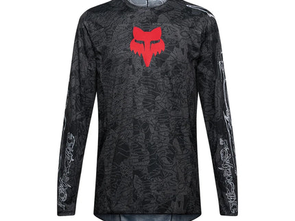 180 ABYSS JERSEY - BLK