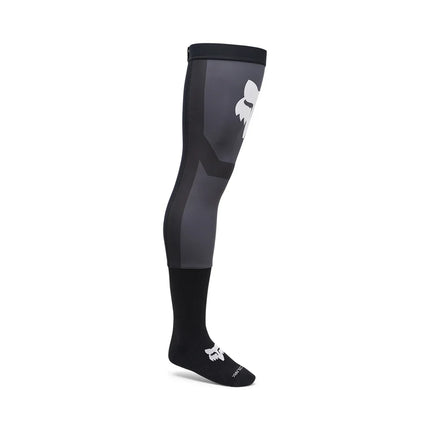 FLEXAIR KNEE BRACE SOCK - BLACK