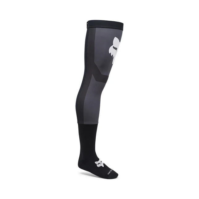 FLEXAIR KNEE BRACE SOCK - BLACK