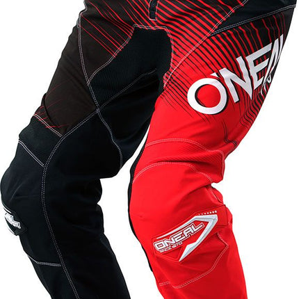 ONEAL MX RACEWEAR BLACK/RED